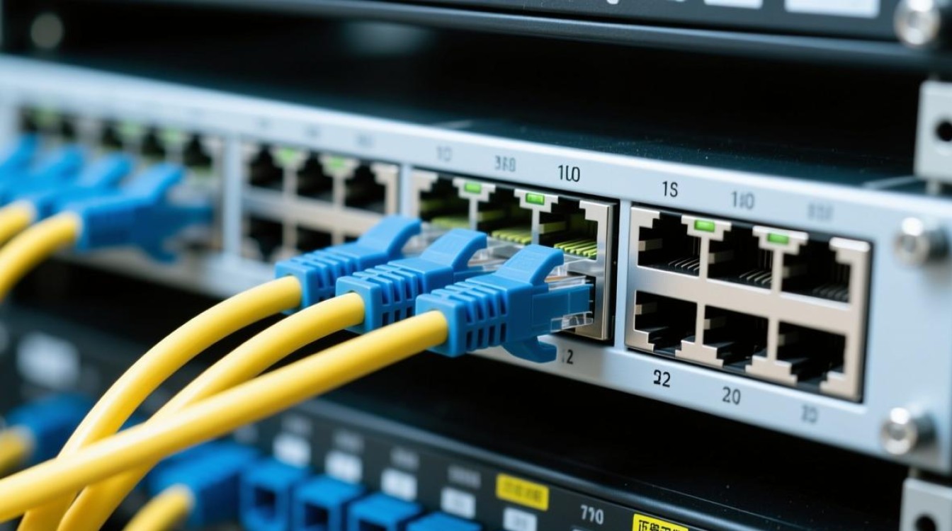 宽带服务器装网线具体步骤是什么？