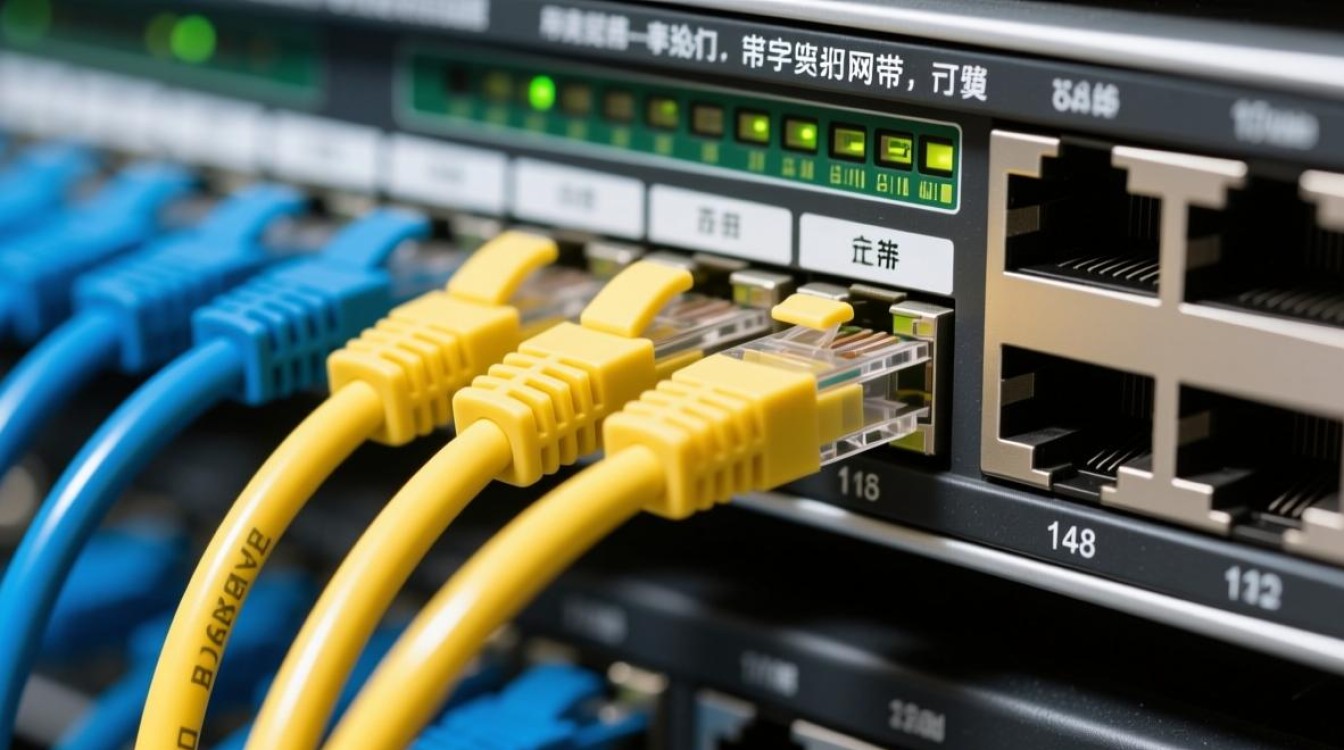 宽带服务器装网线具体步骤是什么？