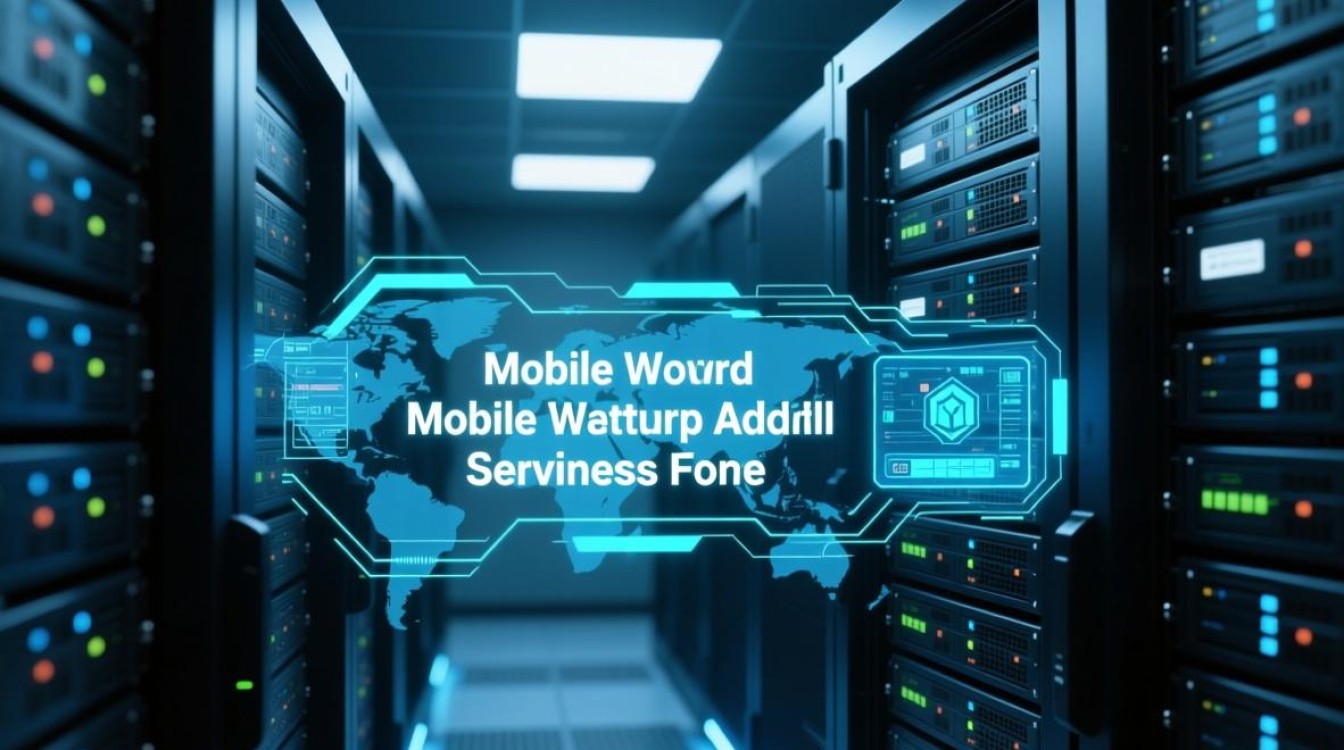 移动宽带怎么添加服务器