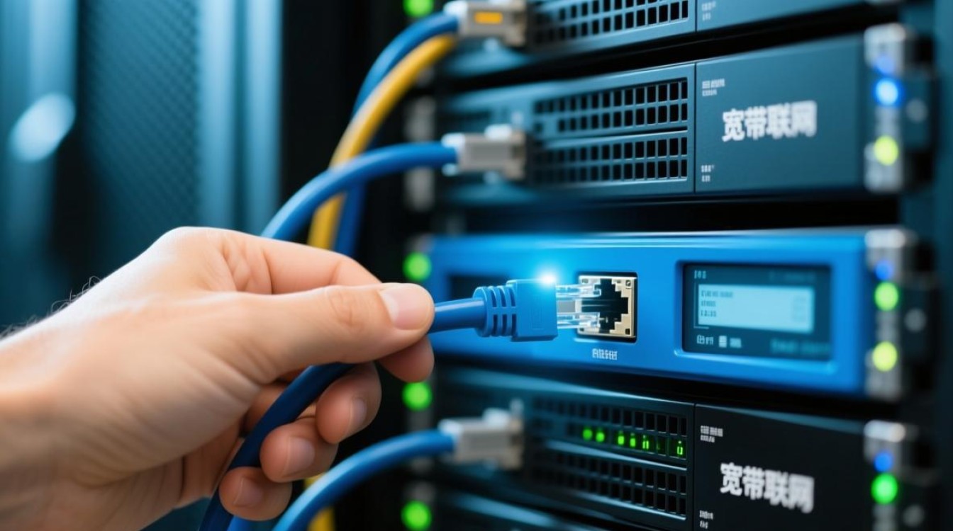 宽带服务器连接设置密码