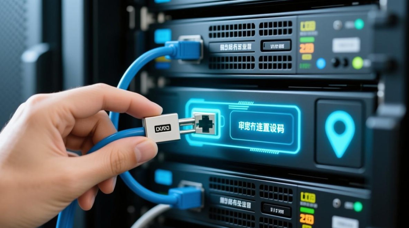 宽带服务器连接设置密码