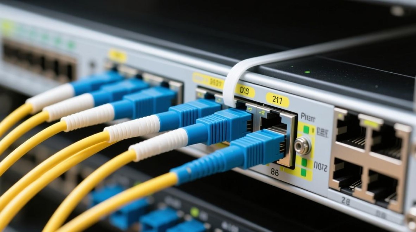 宽带服务器安装光纤的具体步骤和注意事项是什么？