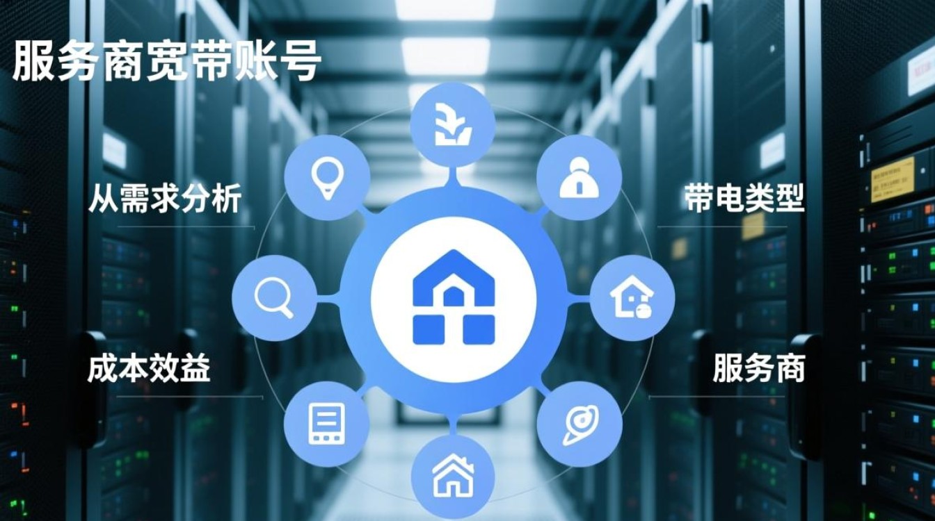 服务器宽带账号选多少兆才够用？