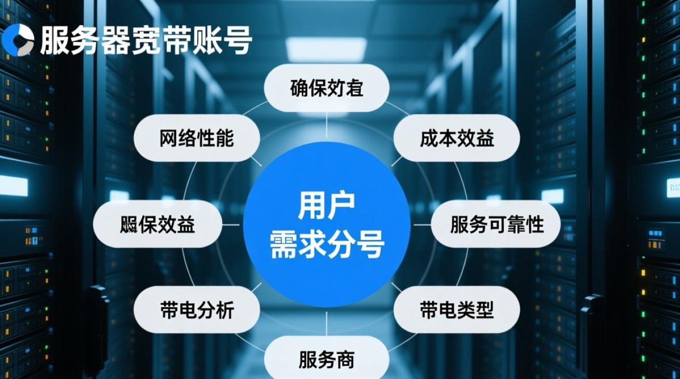 服务器宽带账号选多少兆才够用？