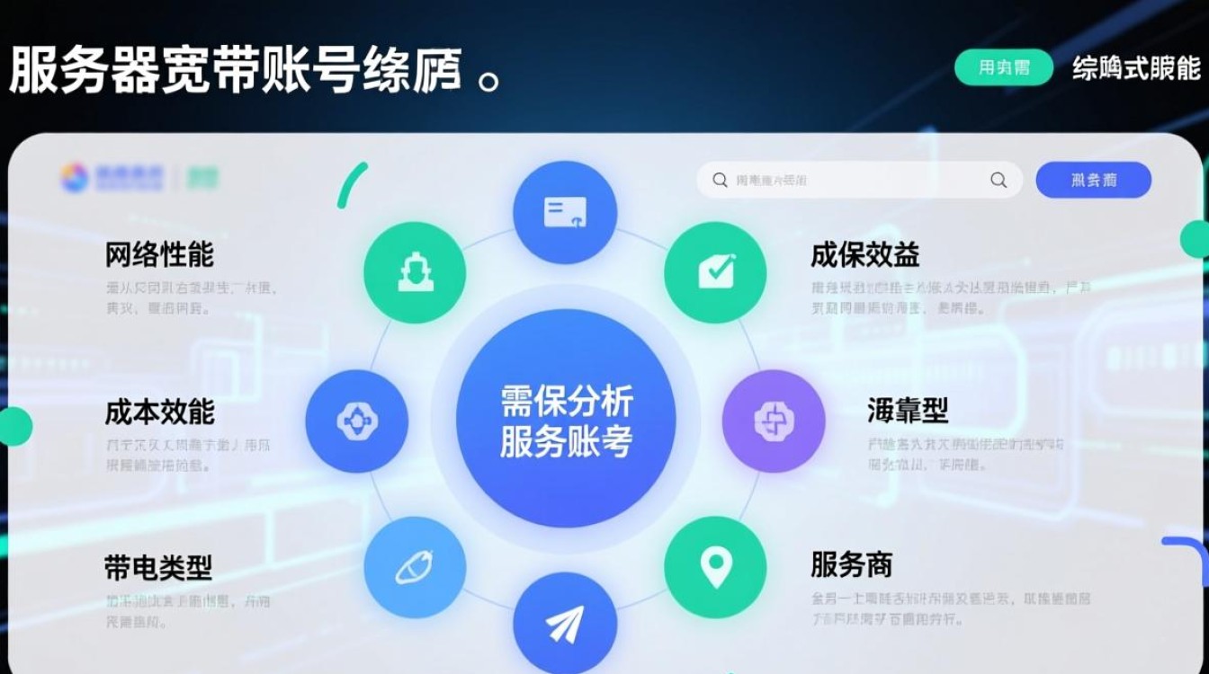 服务器宽带账号选多少兆才够用？