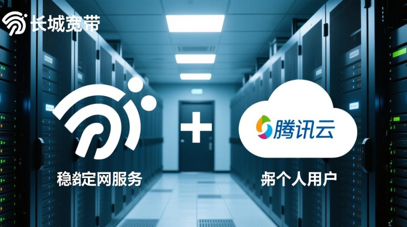 长城宽带和腾讯云服务器怎么搭配用最划算？