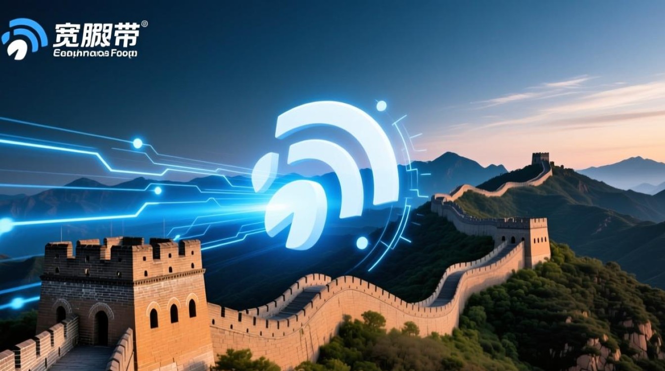 长城宽带加服务器能提升网速吗？