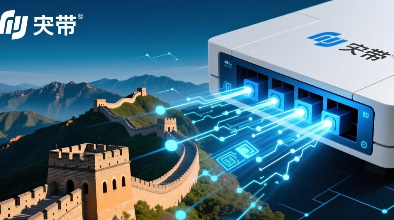 长城宽带加服务器能提升网速吗？