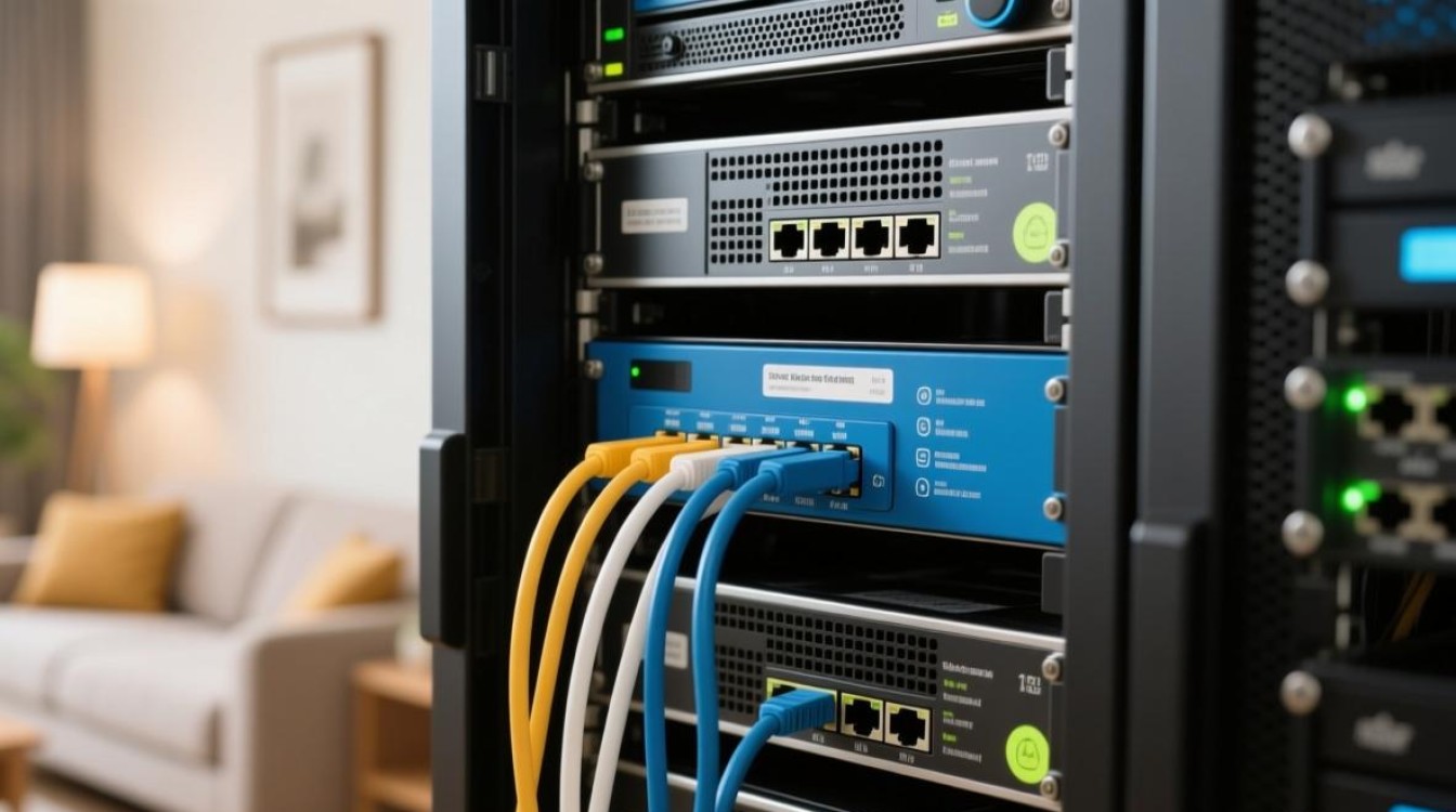 家用宽带如何配置服务器地址？新手必看步骤指南