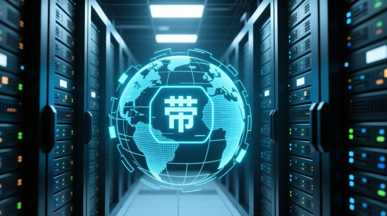 宽带成本和服务器