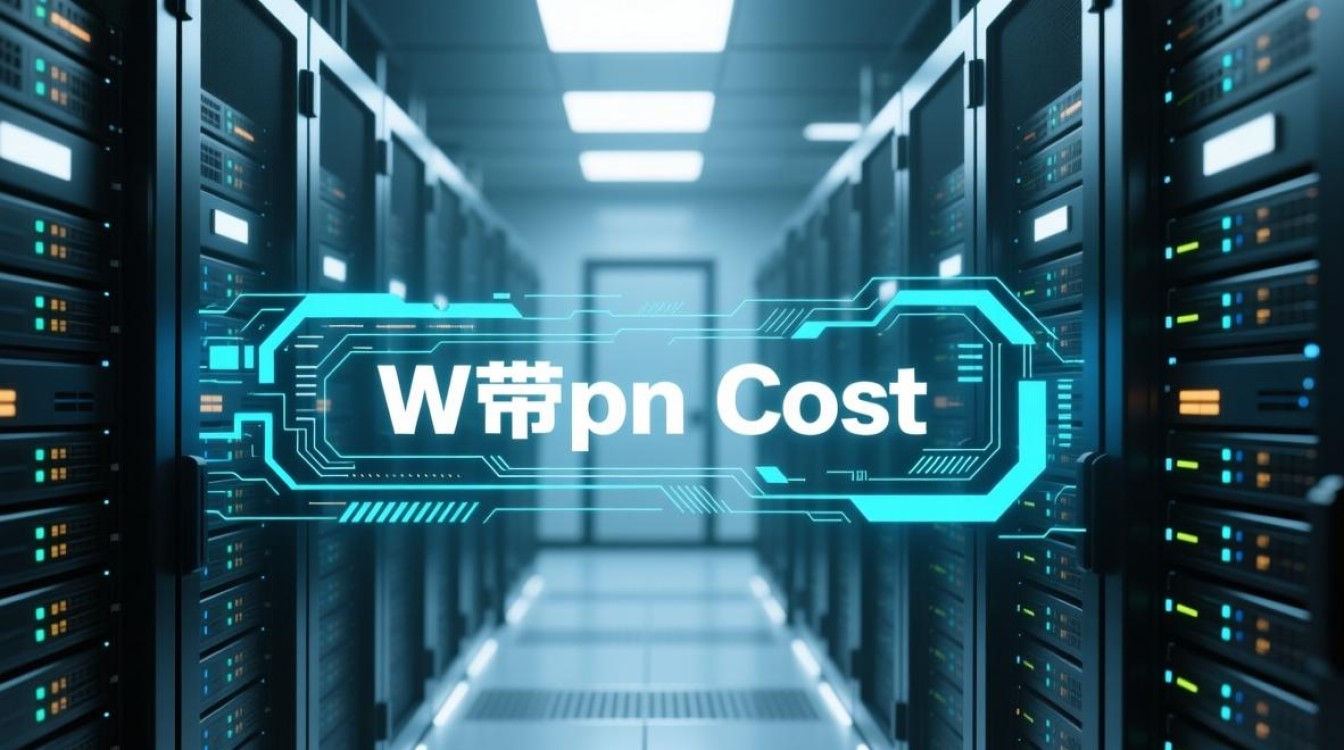 宽带成本和服务器