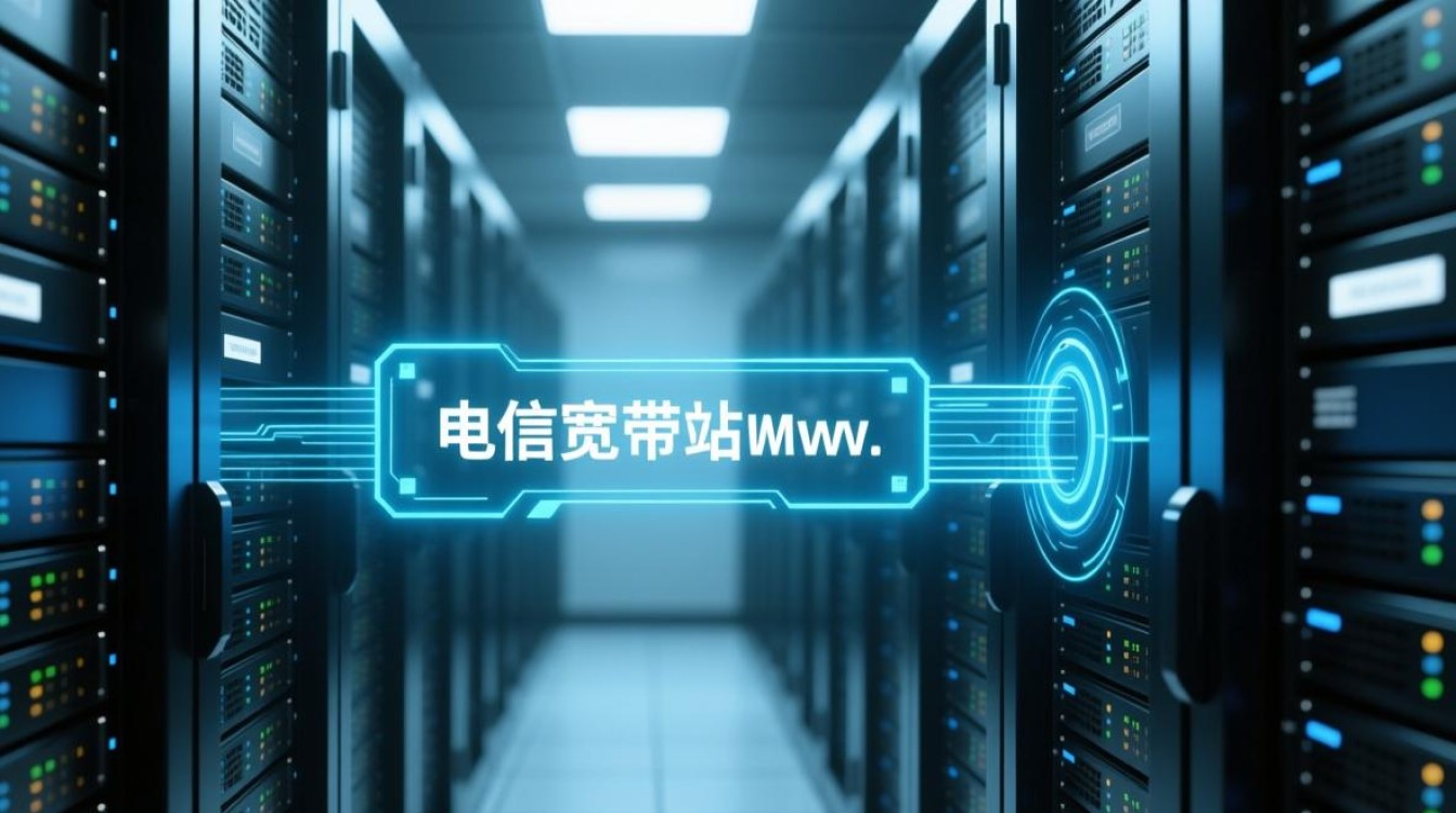 电信宽带服务器网址