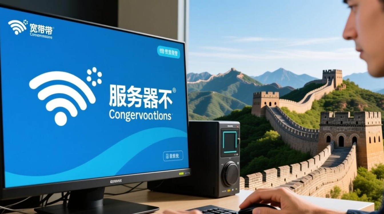 长城宽带服务器不响应怎么办?排查步骤与解决方法 长城宽带服务器不响应怎么办?排查步骤与解决方法