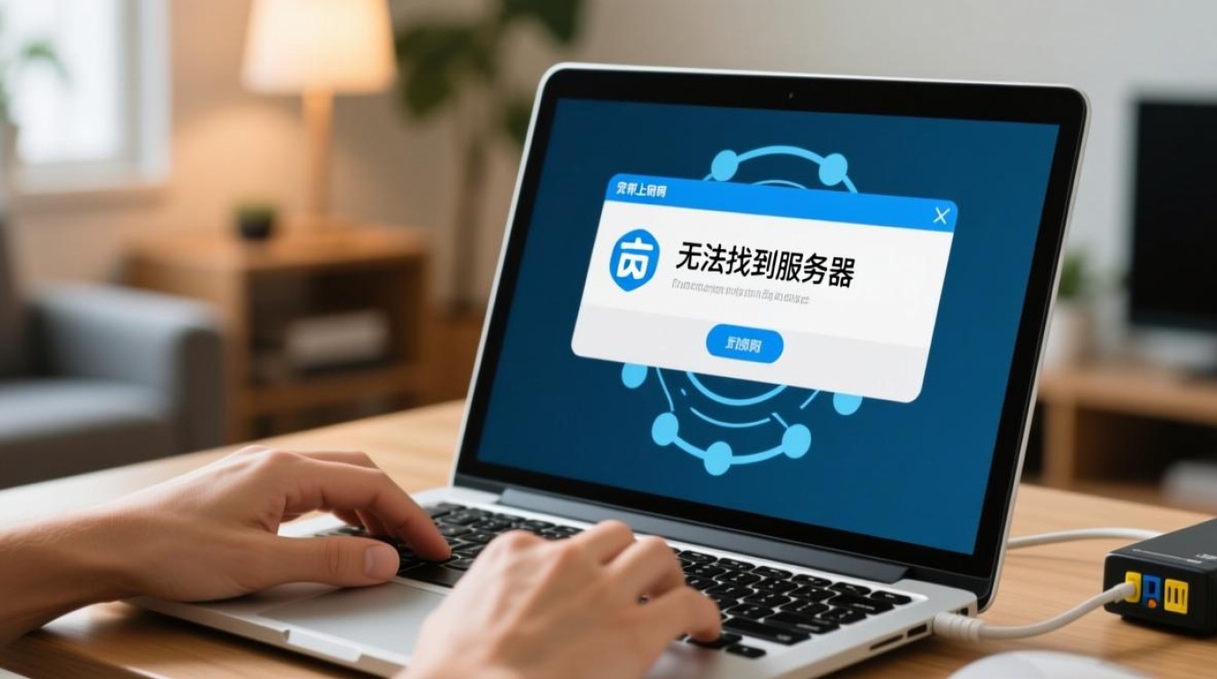 宽带拨号无法找到服务器怎么办？原因及解决方法详解