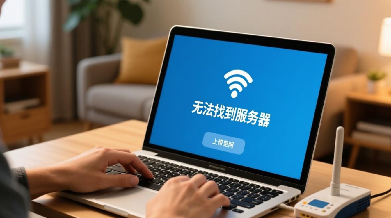 宽带拨号无法找到服务器怎么办？原因及解决方法详解