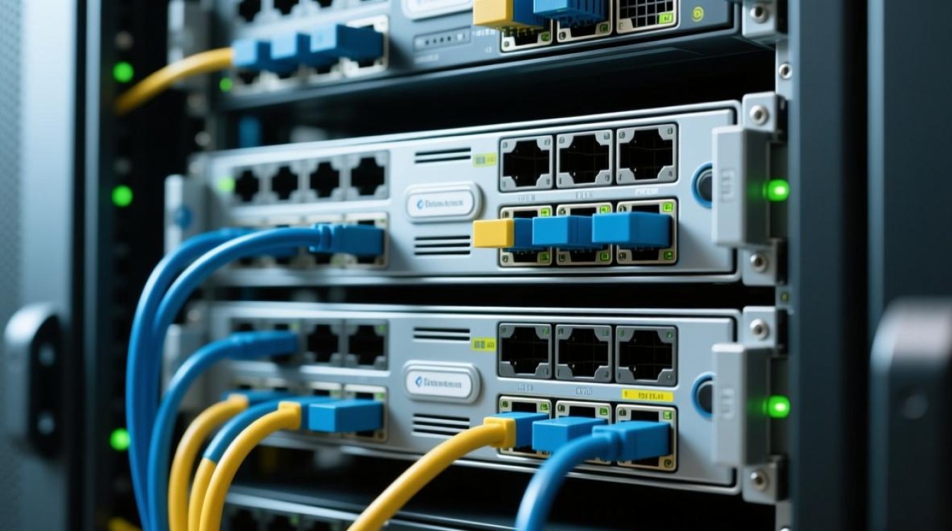 宽带服务器的结构组成