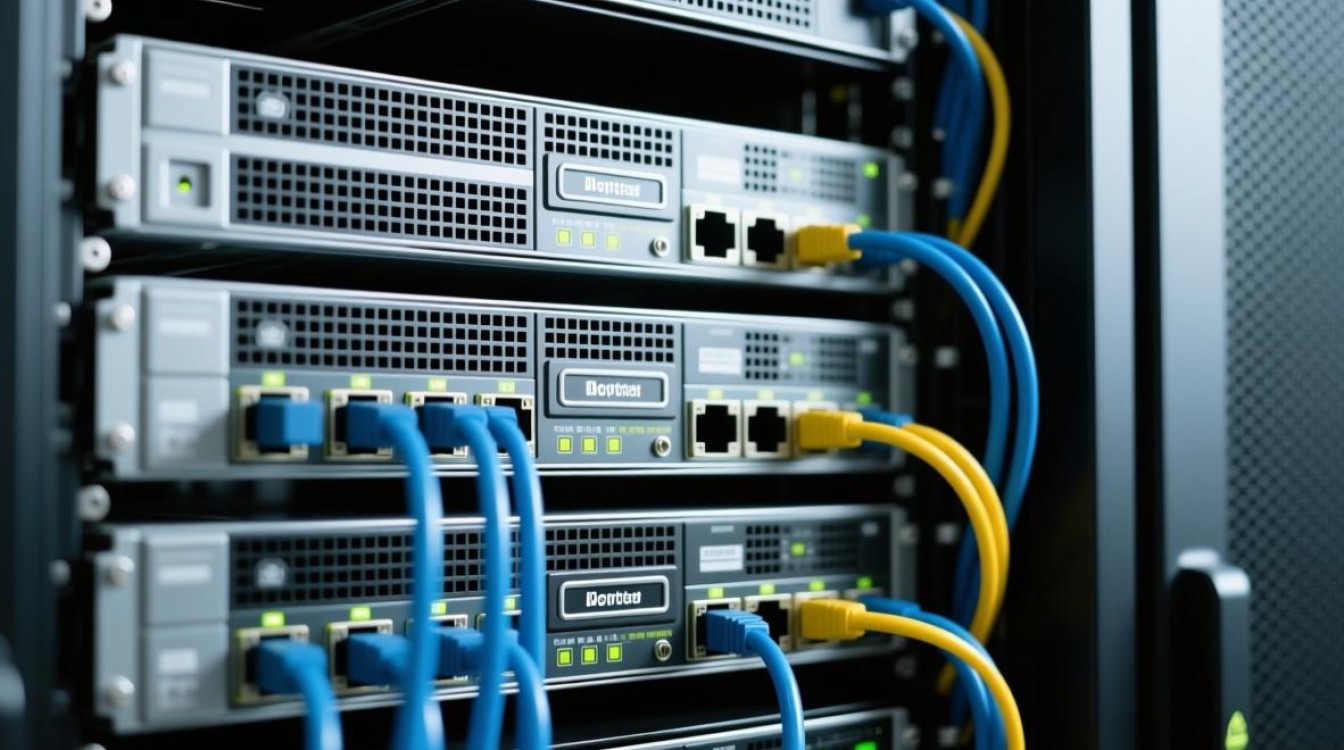 宽带服务器的结构组成