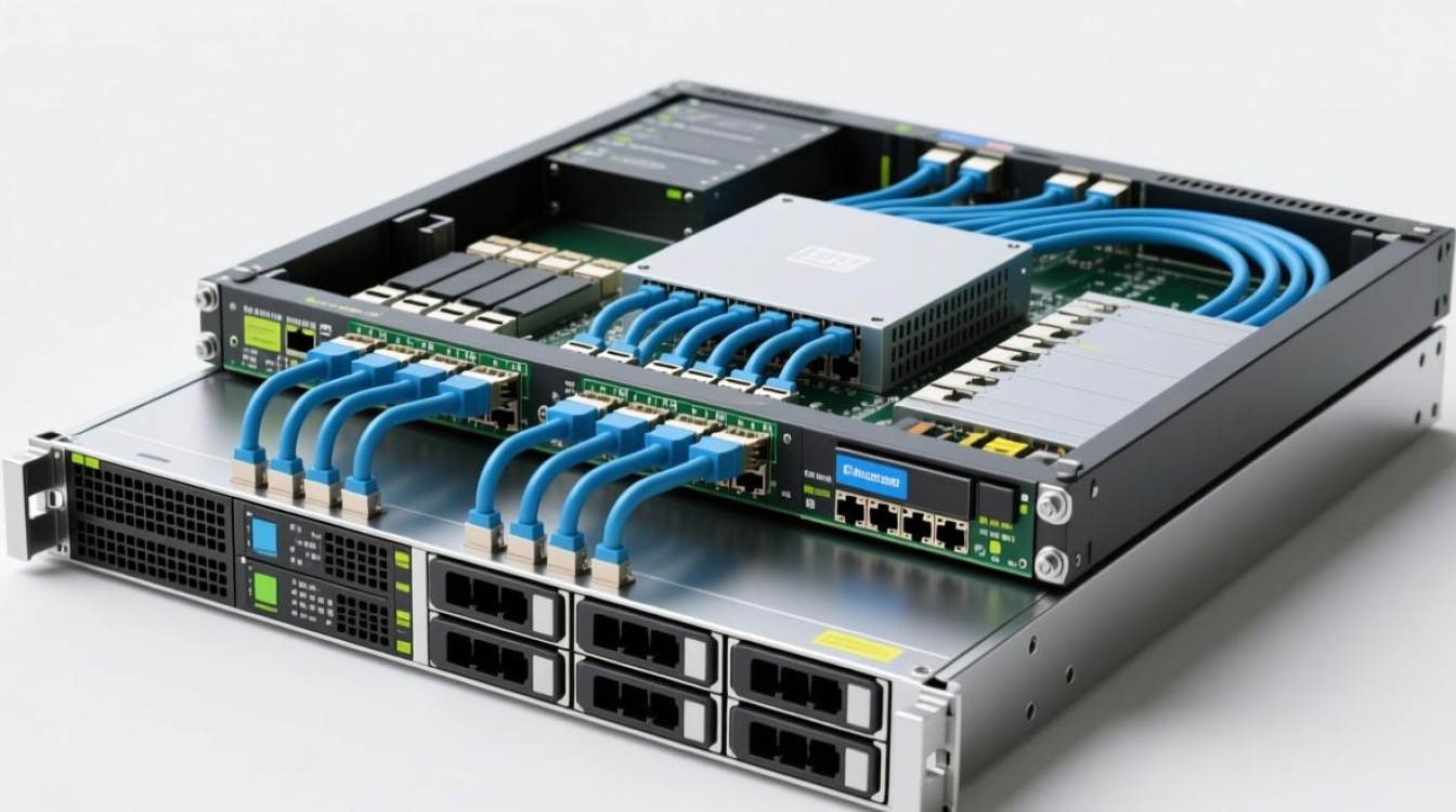 宽带服务器的结构组成