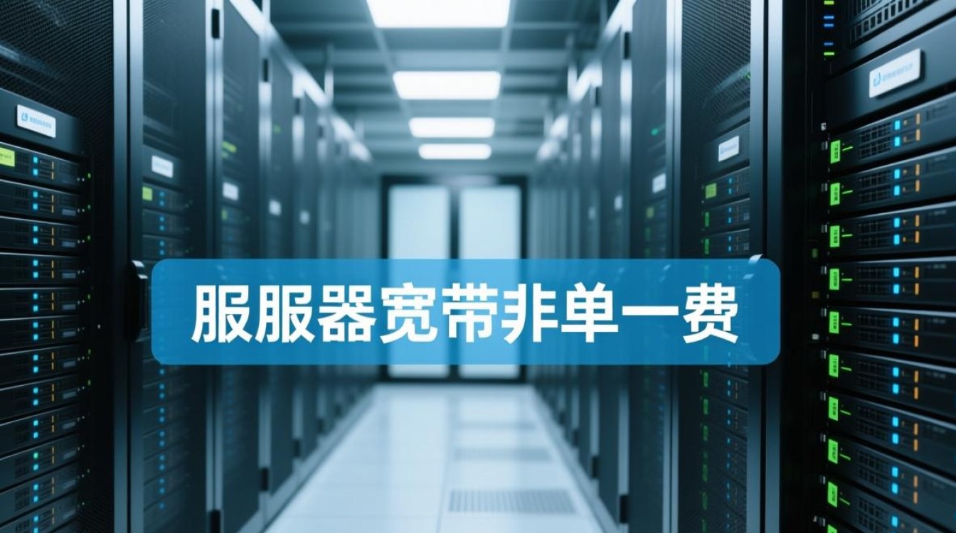 网站服务器宽带怎么计费？有哪些计费模式和影响因素？