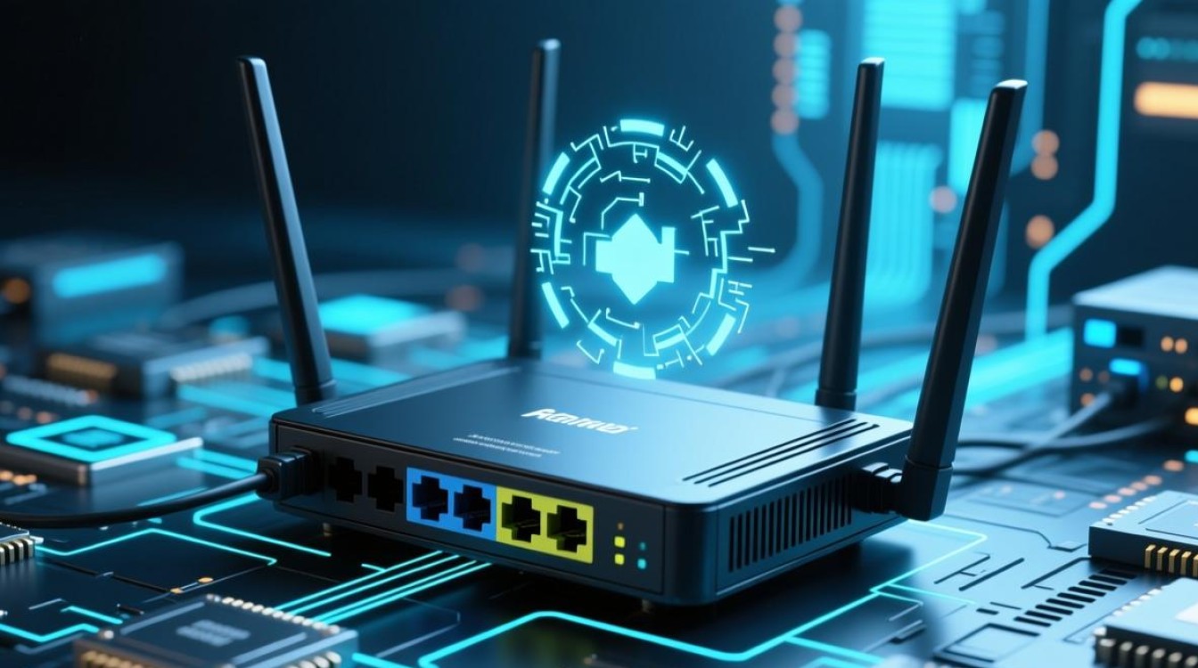 路由器远端服务器宽带 路由器远端服务器宽带