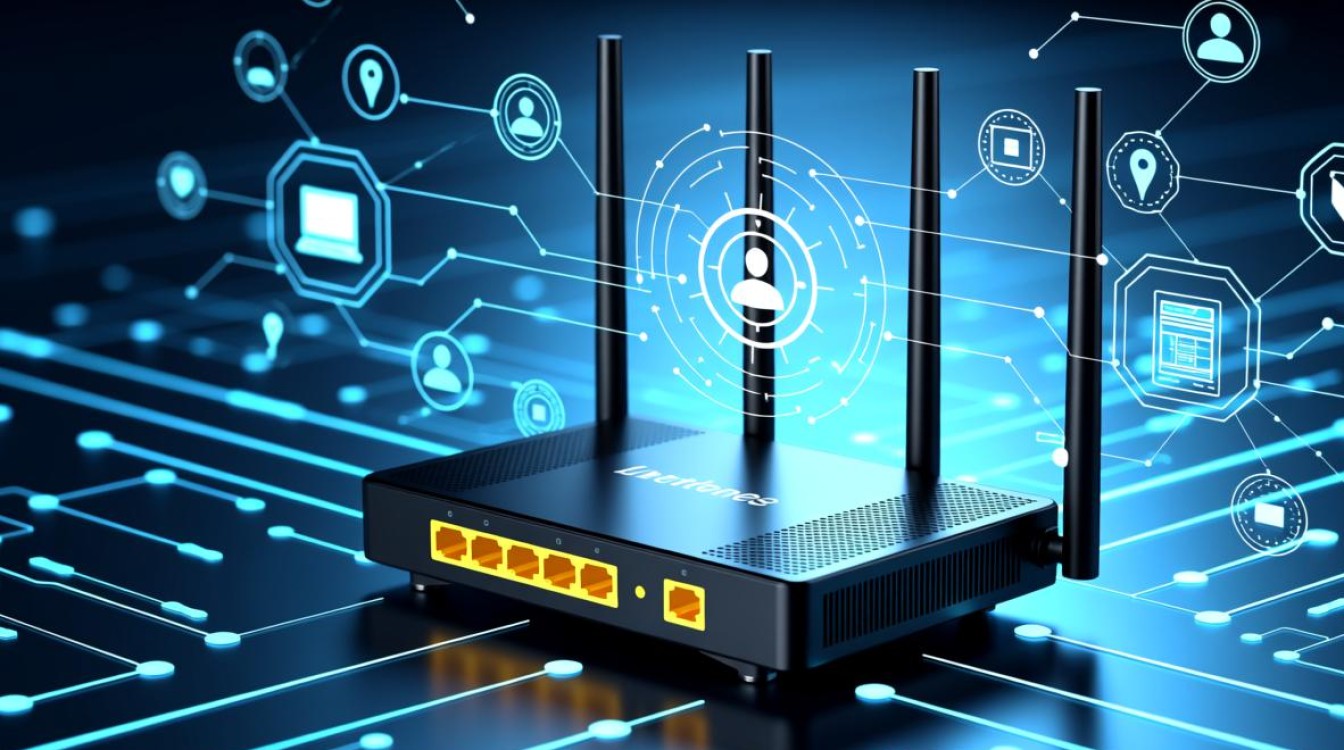 路由器远端服务器宽带 路由器远端服务器宽带