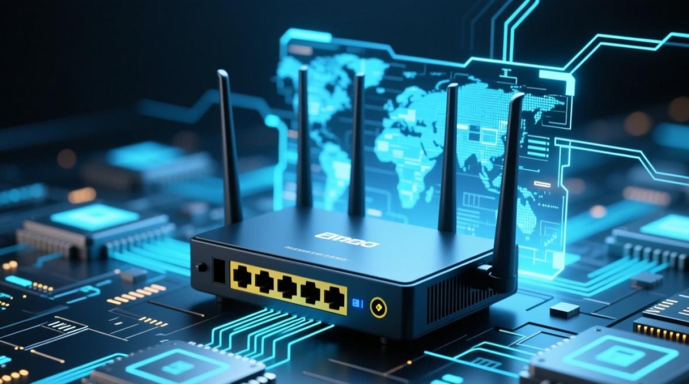 路由器远端服务器宽带 路由器远端服务器宽带