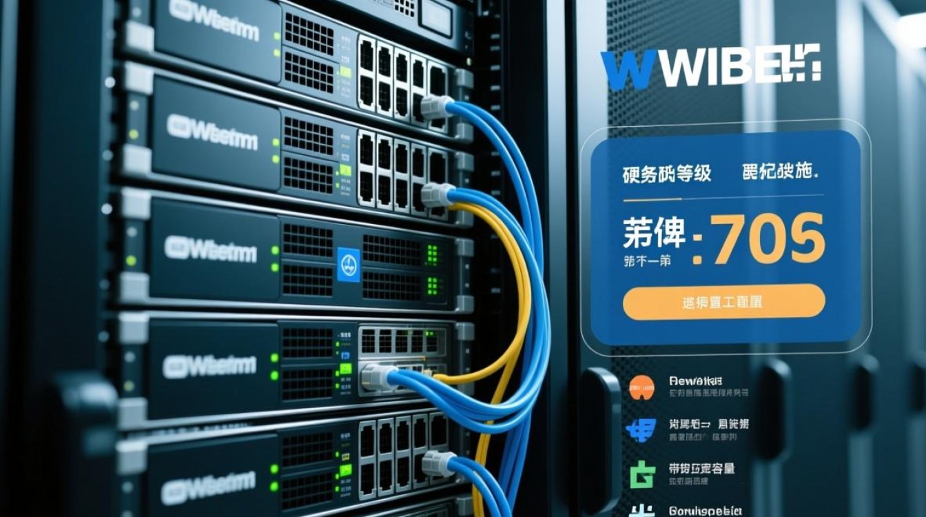 宽带服务器的价格