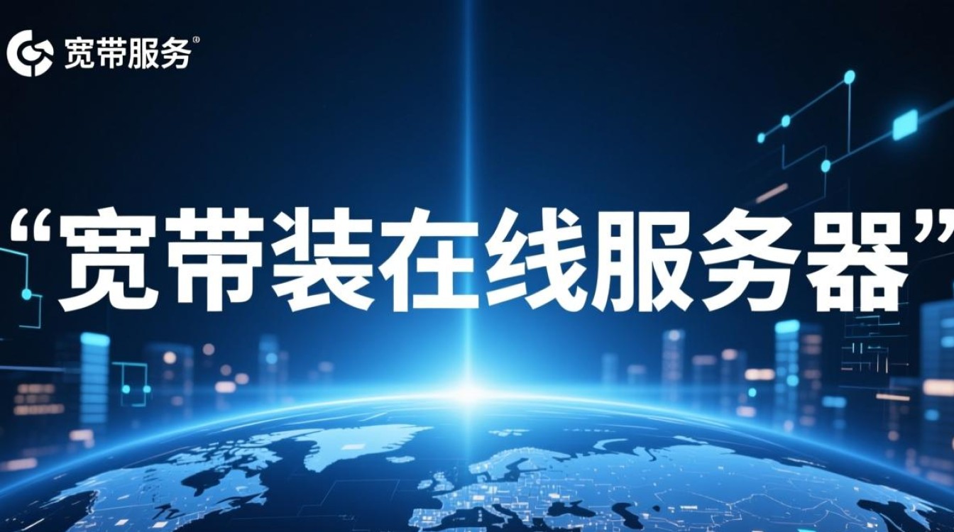 宽带装在线服务器，家庭宽带能稳定运行服务器吗？