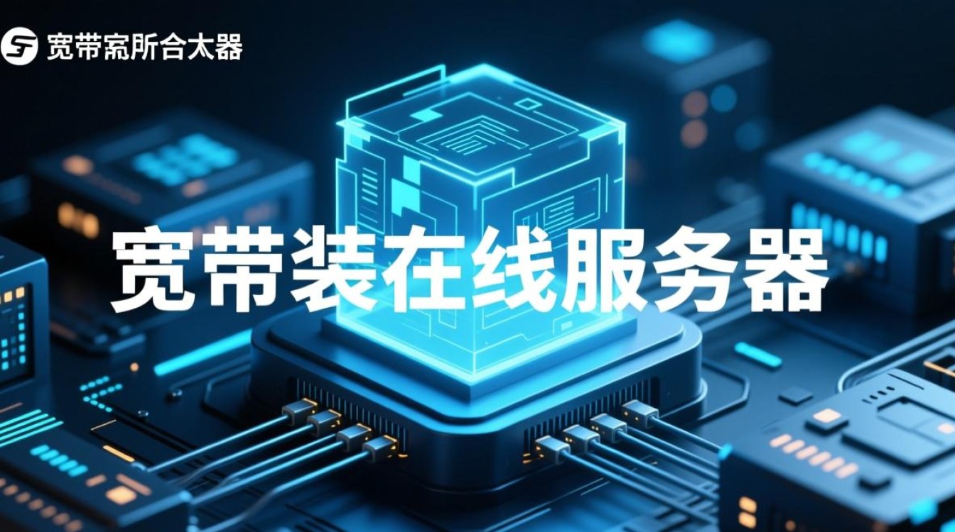 宽带装在线服务器，家庭宽带能稳定运行服务器吗？