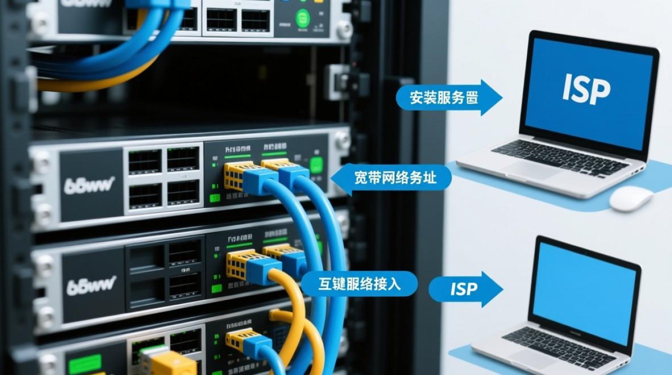宽带安装服务器地址