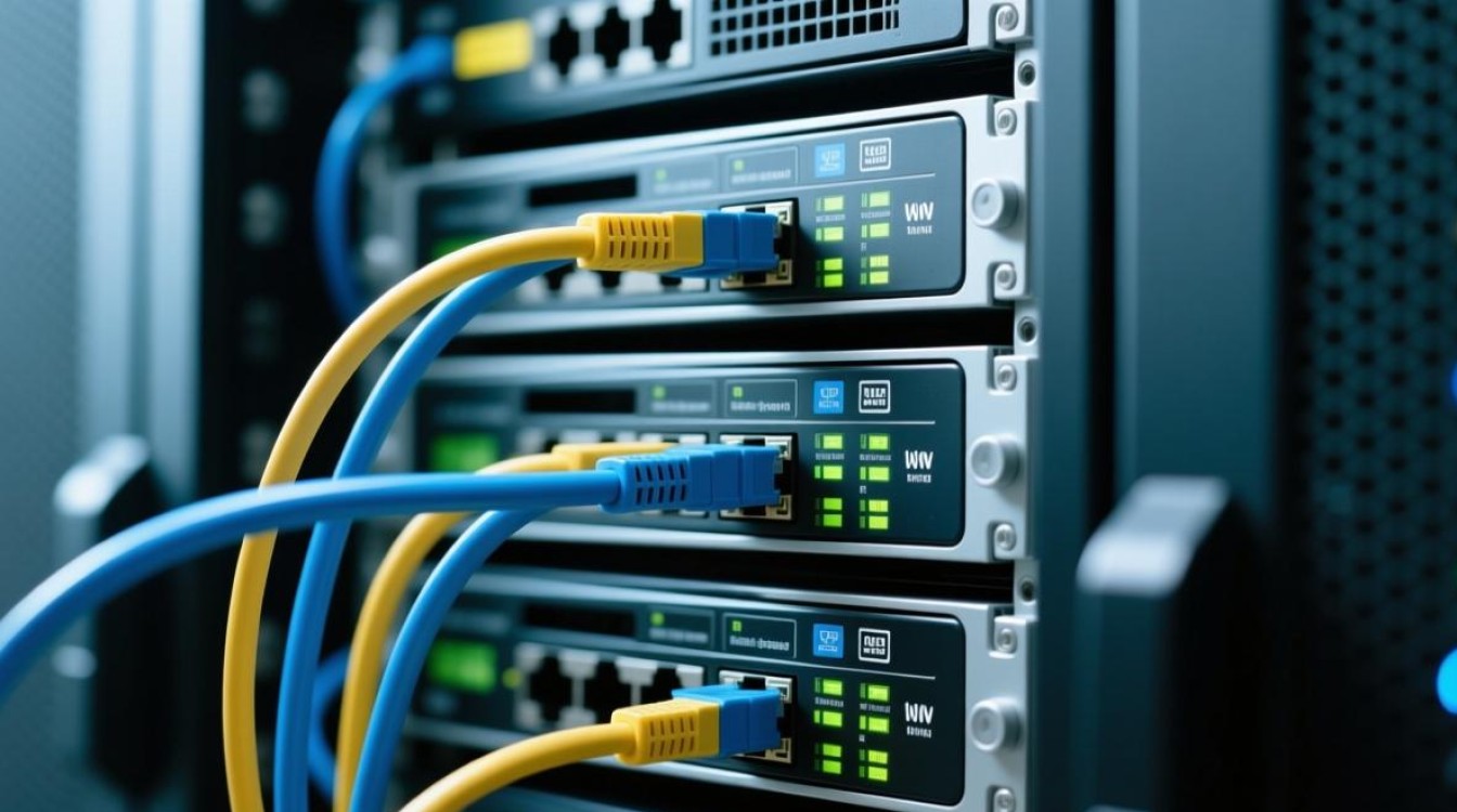 宽带连接服务器