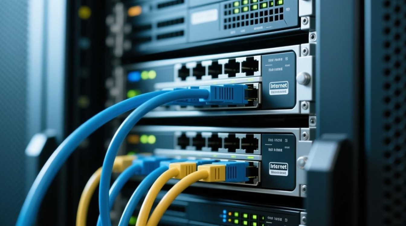 宽带连接服务器