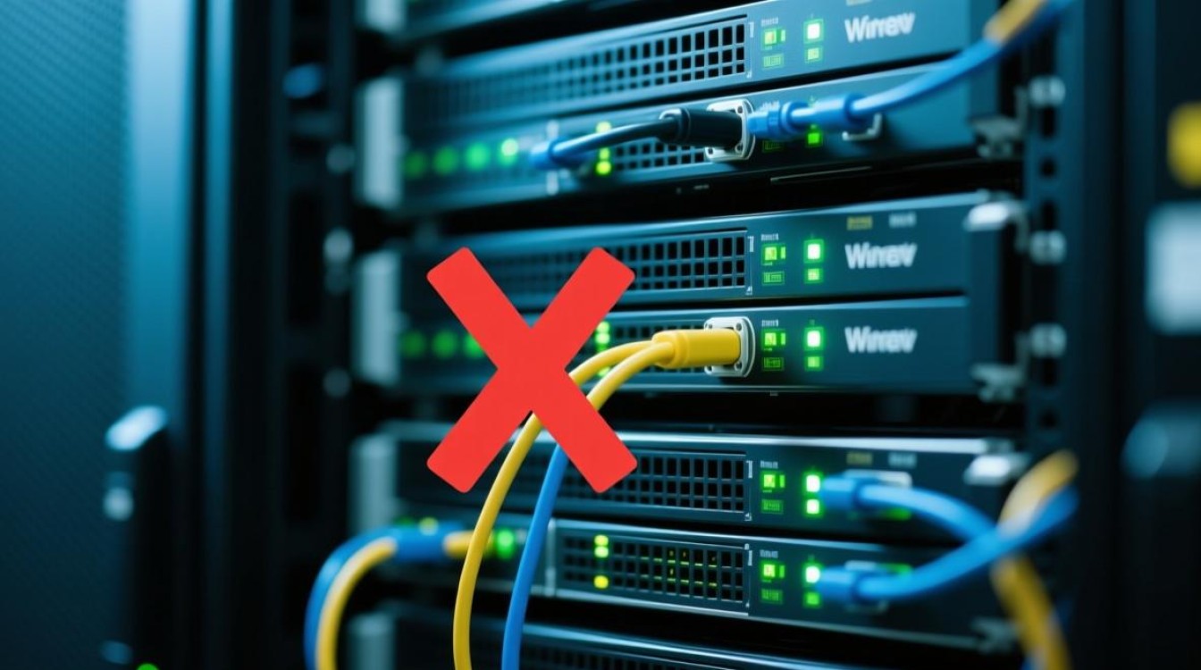 宽带服务器出错