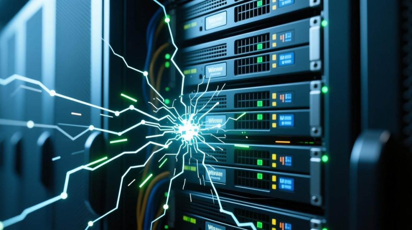 宽带服务器出错