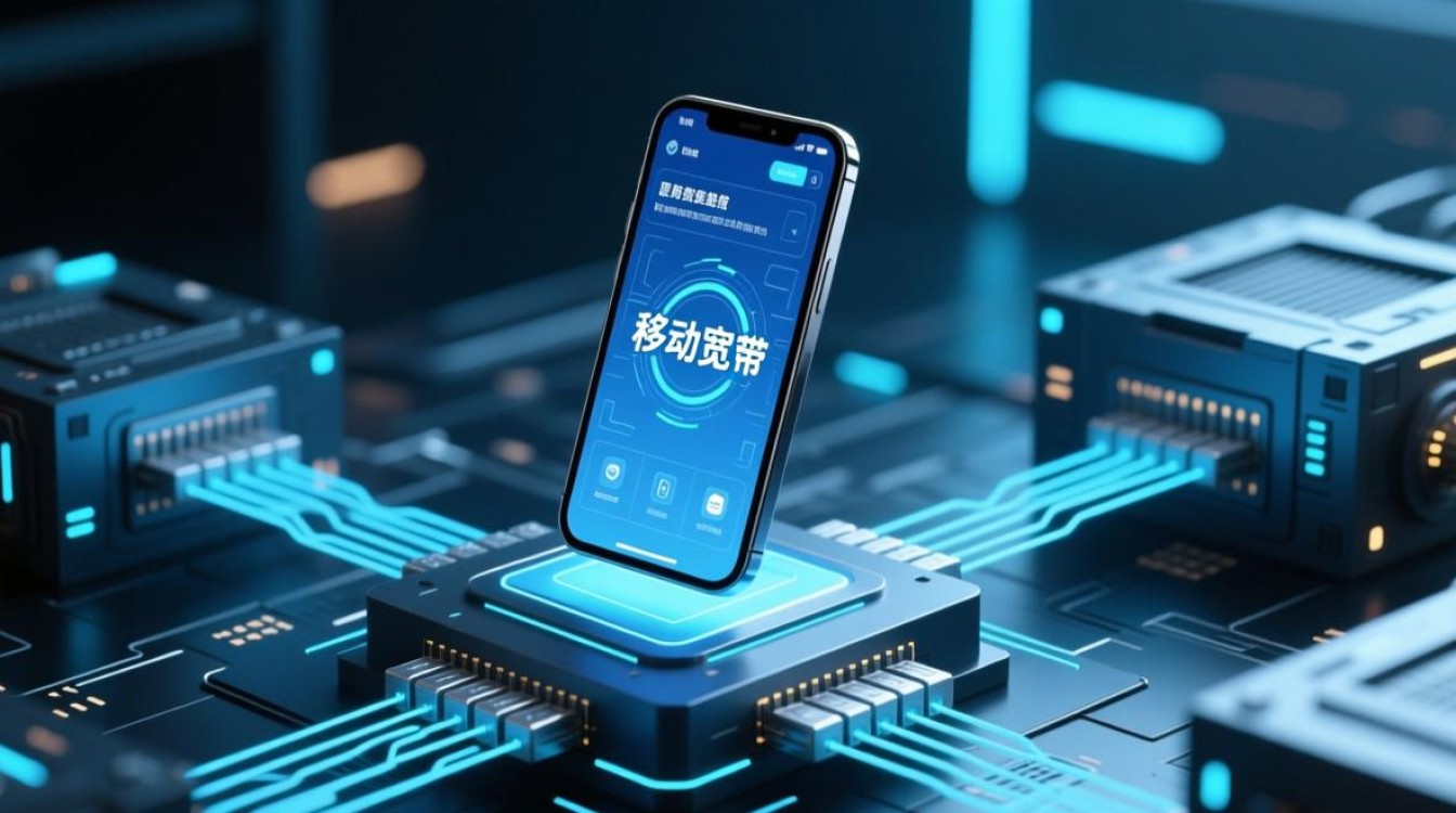 移动宽带是什么服务器 移动宽带是什么服务器