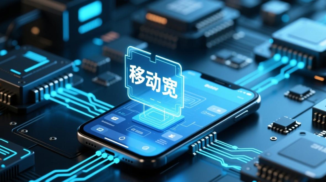 移动宽带是什么服务器 移动宽带是什么服务器