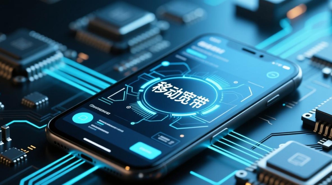 移动宽带是什么服务器 移动宽带是什么服务器