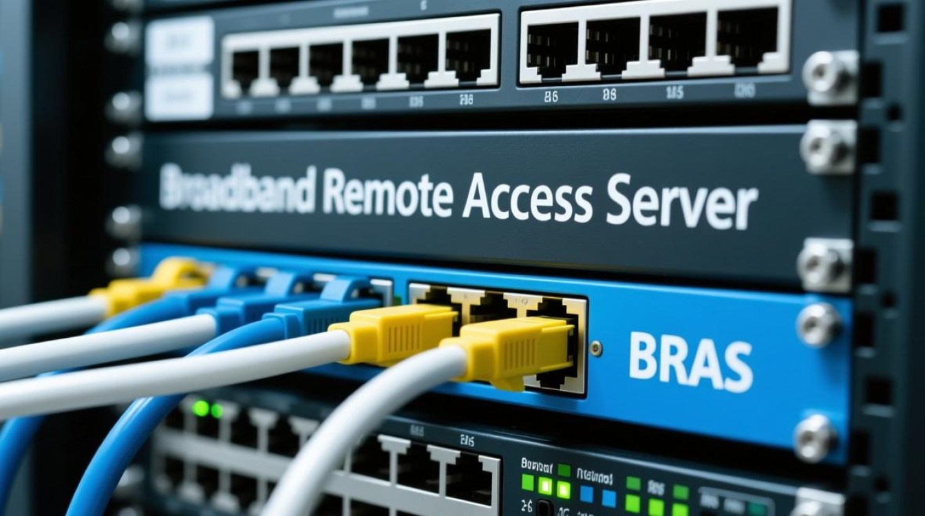 宽带远程接入服务器