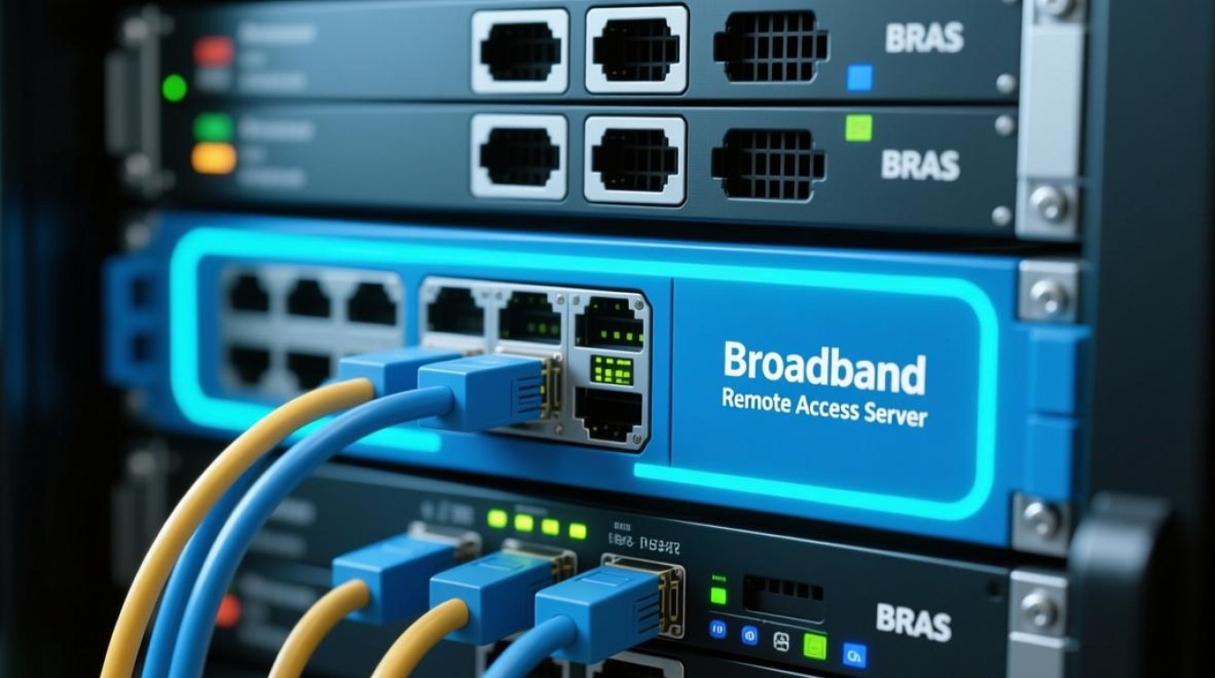 宽带远程接入服务器