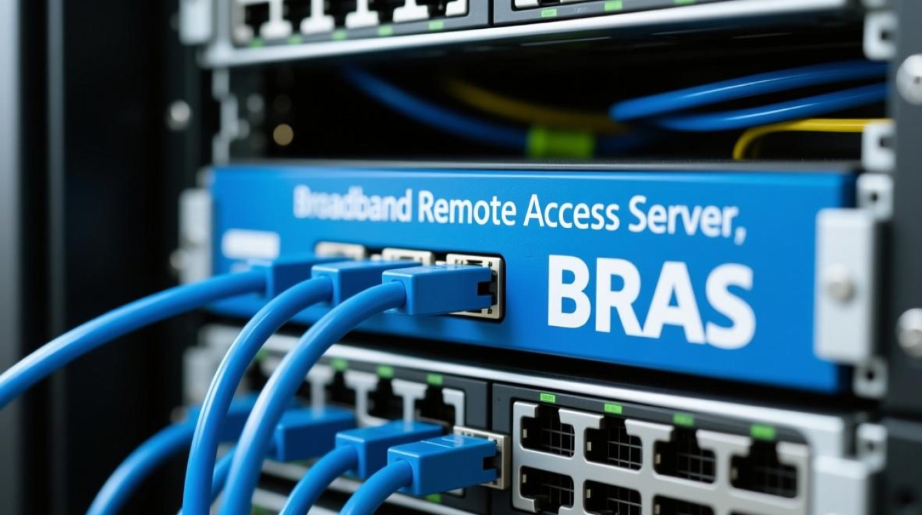 宽带远程接入服务器