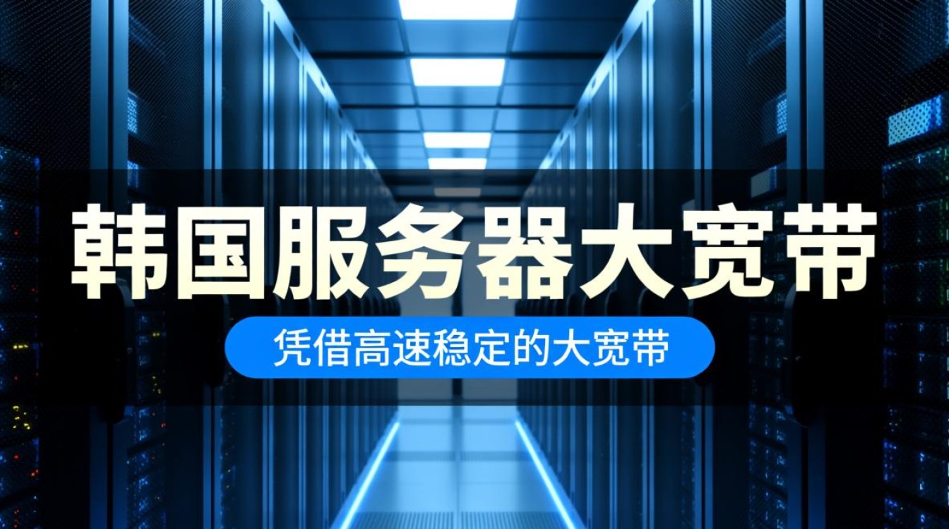 韩国服务器大宽带哪家强?高性价比如何选? 韩国服务器大宽带哪家强?高性价比如何选?