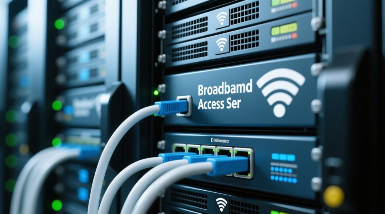 bas宽带接入服务器