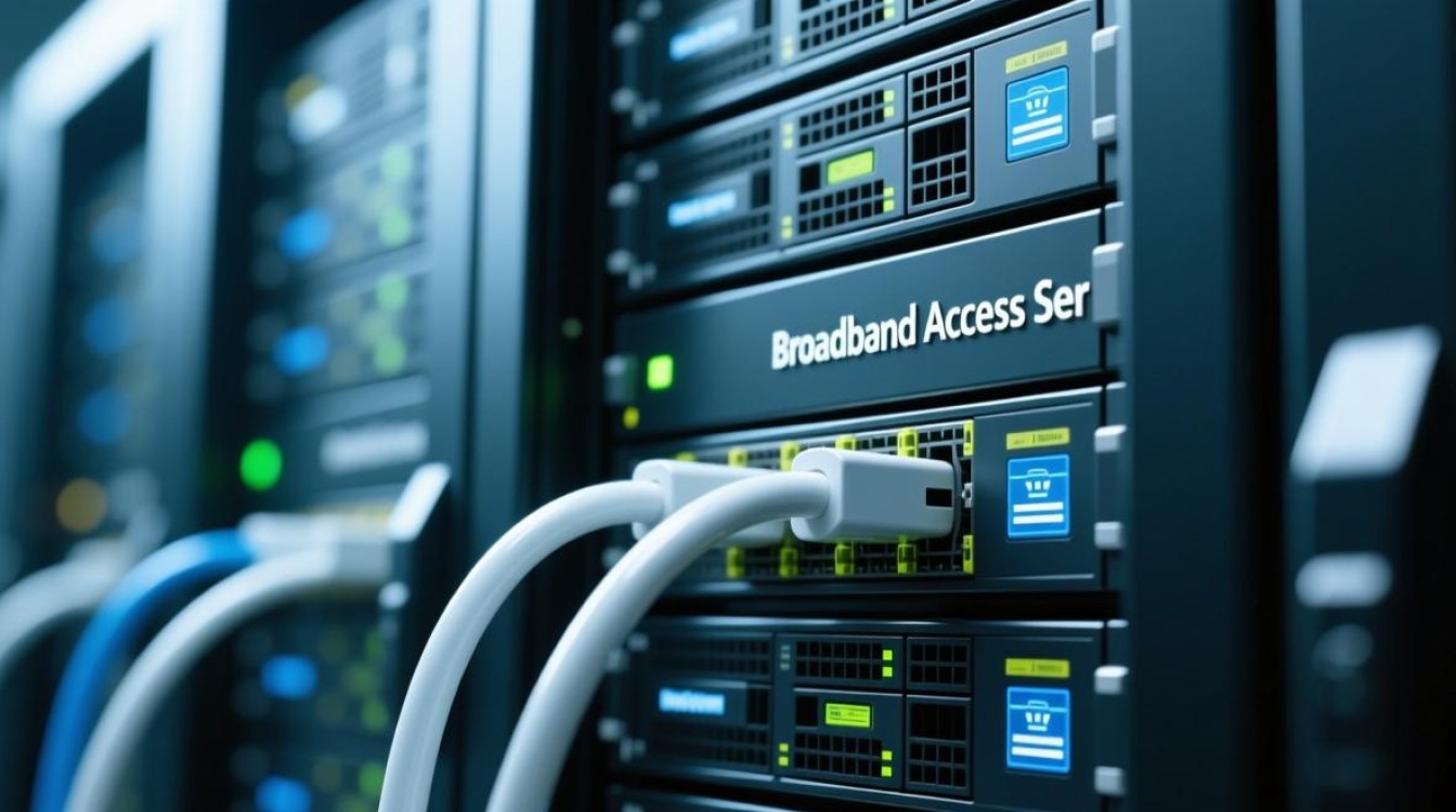 bas宽带接入服务器