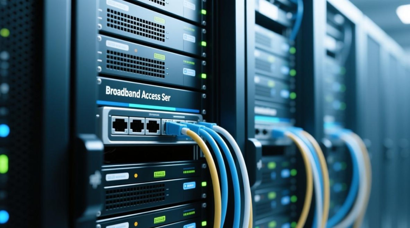 bas宽带接入服务器
