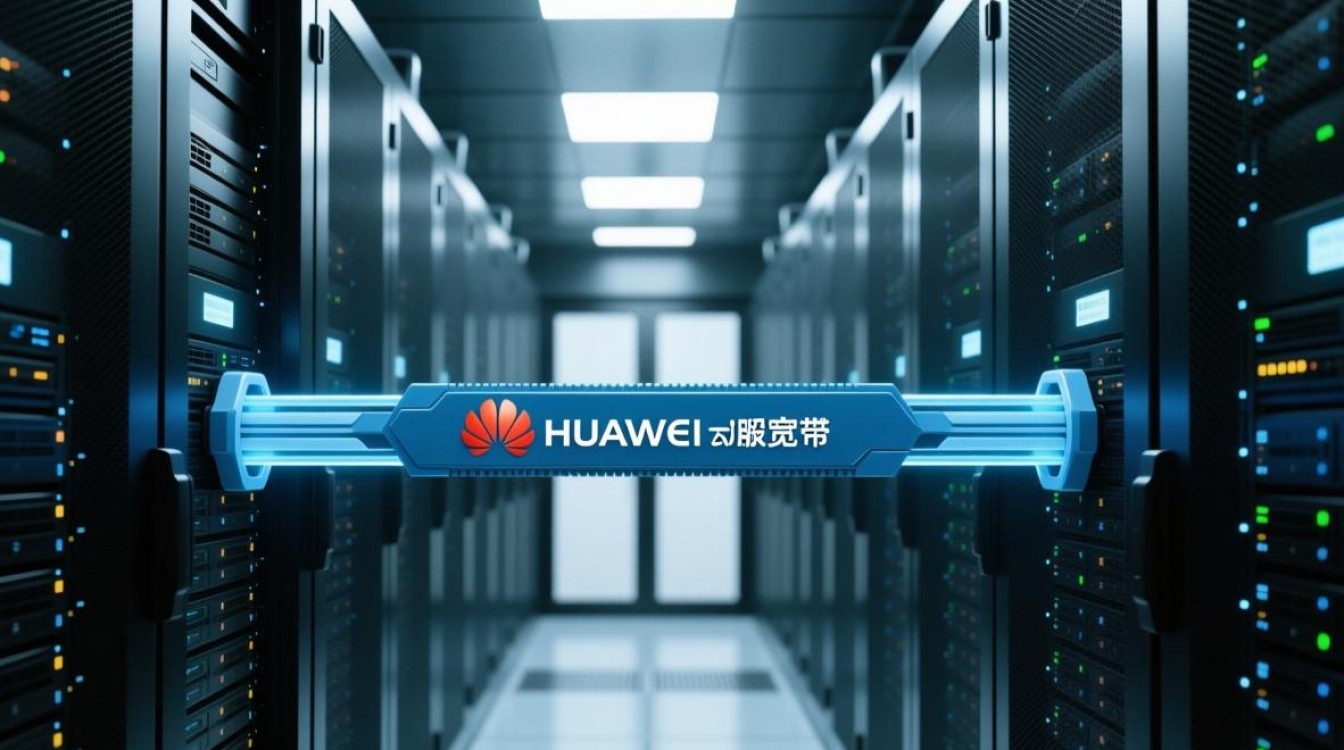 华为云服务器宽带