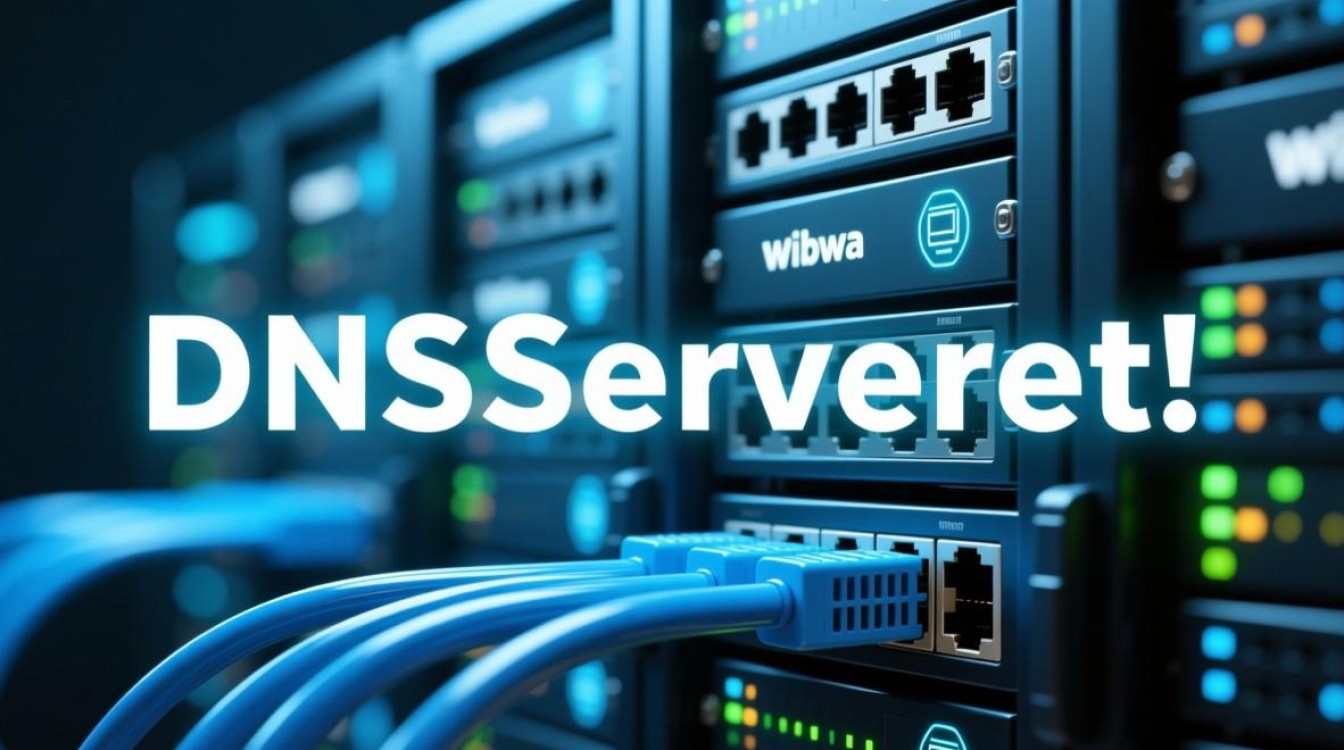 宽带的dns服务器