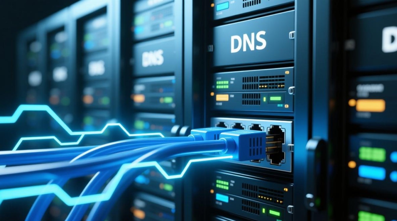 宽带的dns服务器