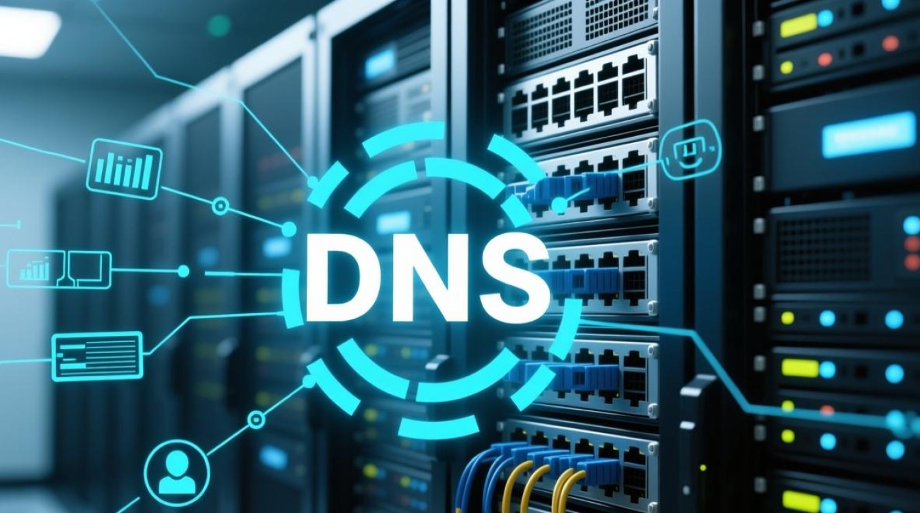 宽带的dns服务器