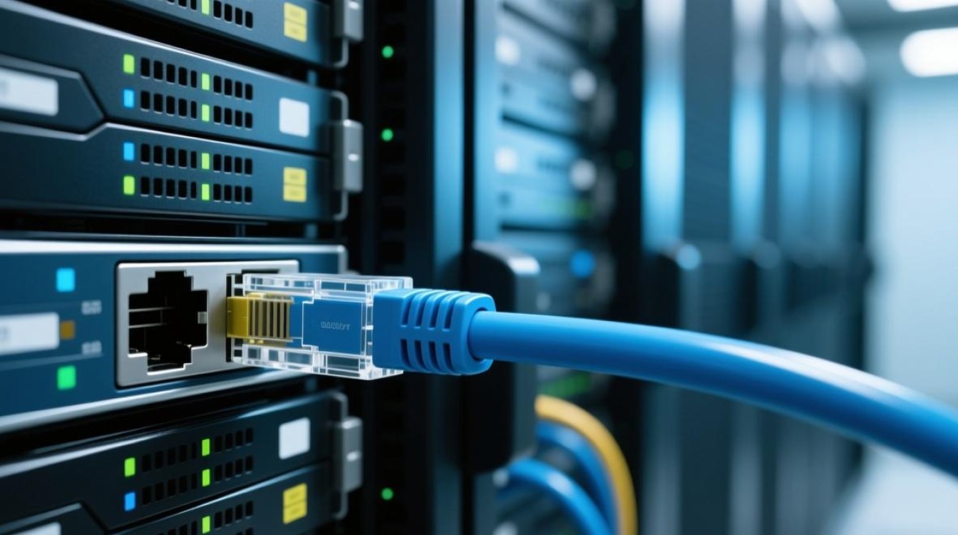 服务器连接宽带后网速慢怎么办？