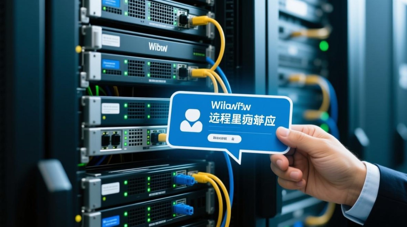 宽带远程服务器无响应